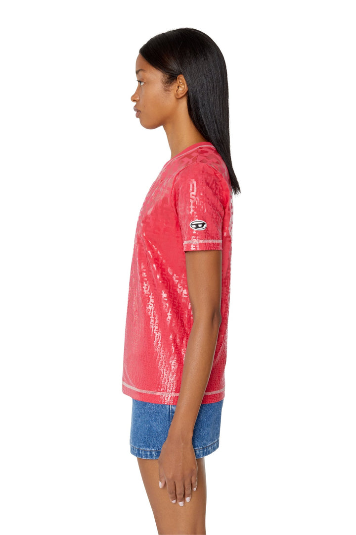 Ladies T-REG-MON T-SHIRT A08256-0CCAB-44U