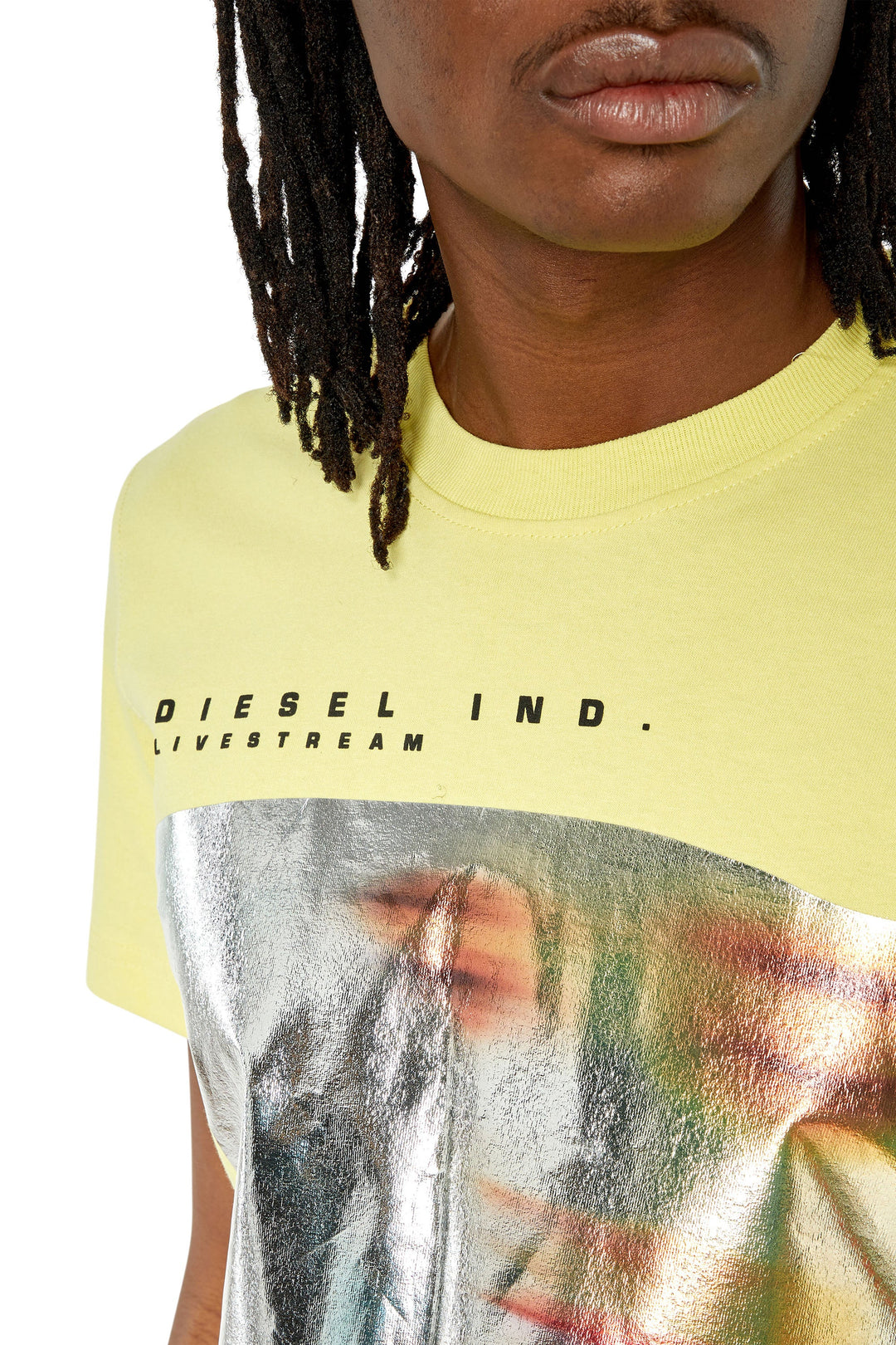 Men T-Diegor-G2 T-Shirt A08629-0DMAA-5BV