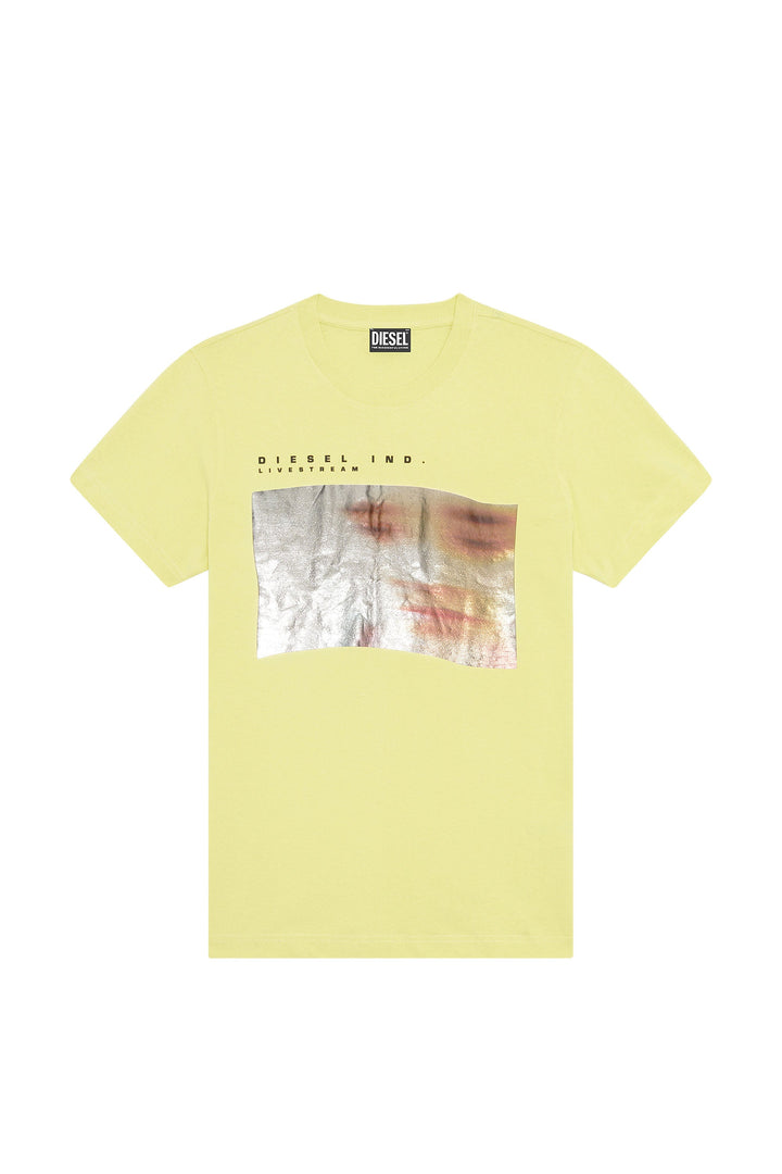 Men T-Diegor-G2 T-Shirt A08629-0DMAA-5BV