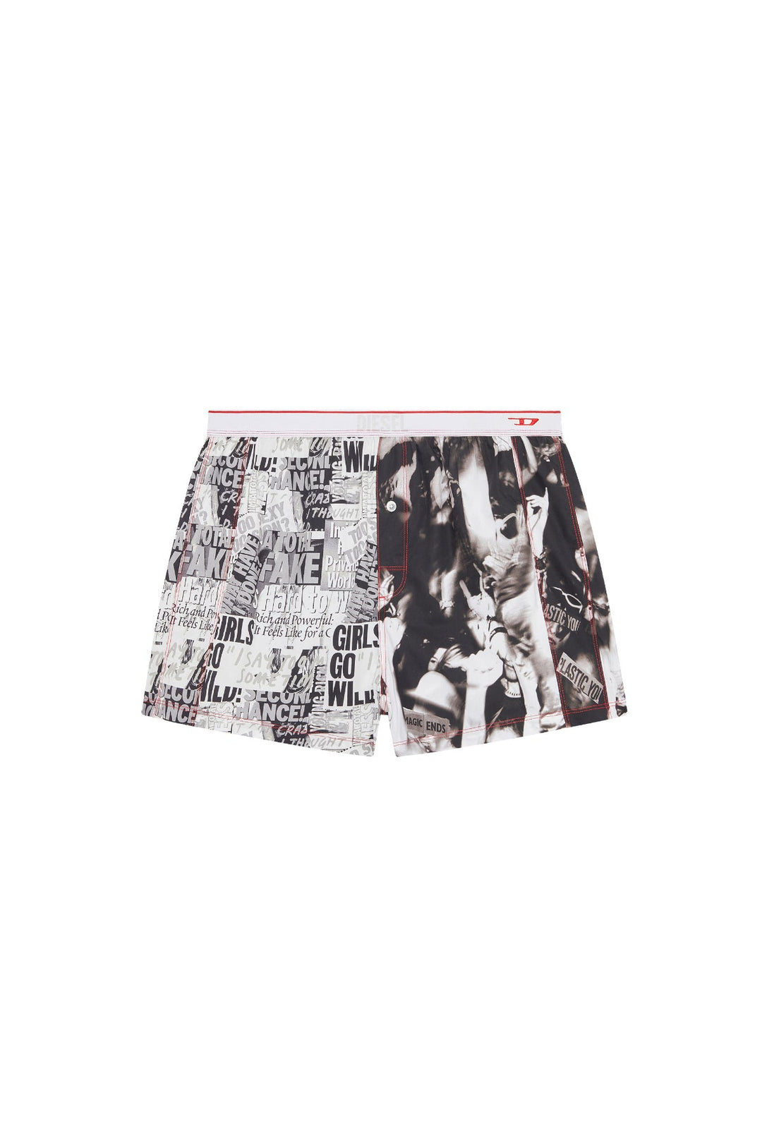 Unisex UUBX-STARK-EL BOXERS A09590-0EJAN-E0213