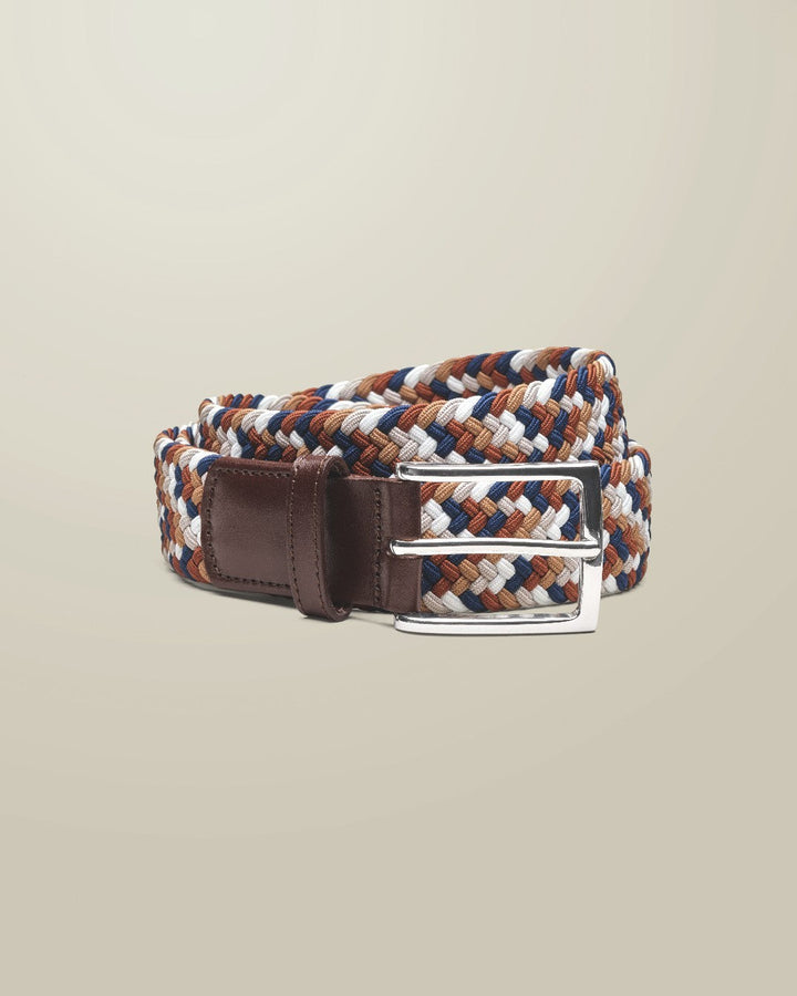 Camel Multi Stretch Casual Belt