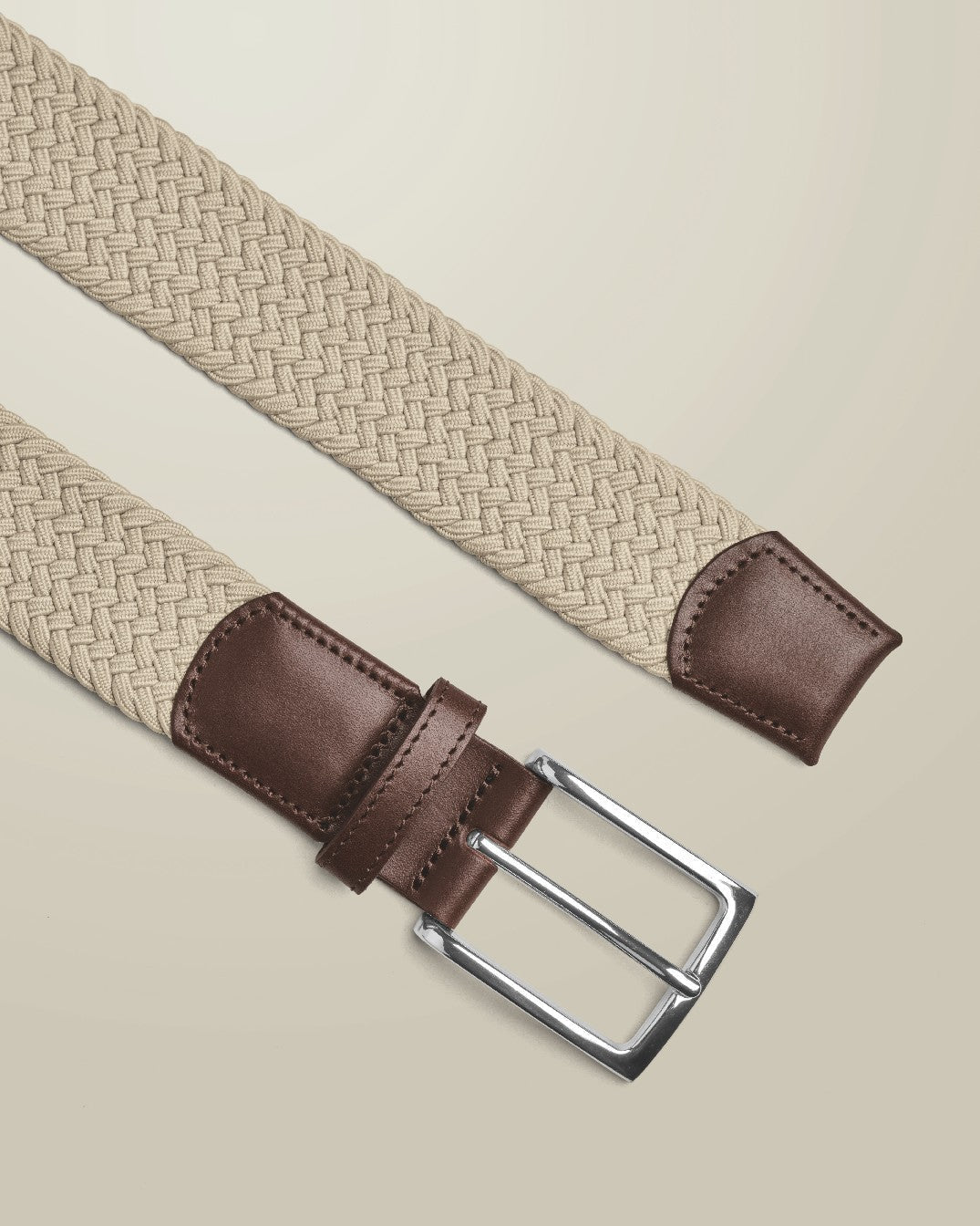 Stone Stretch Casual Belt