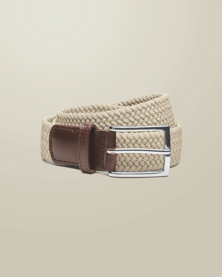 Stone Stretch Casual Belt