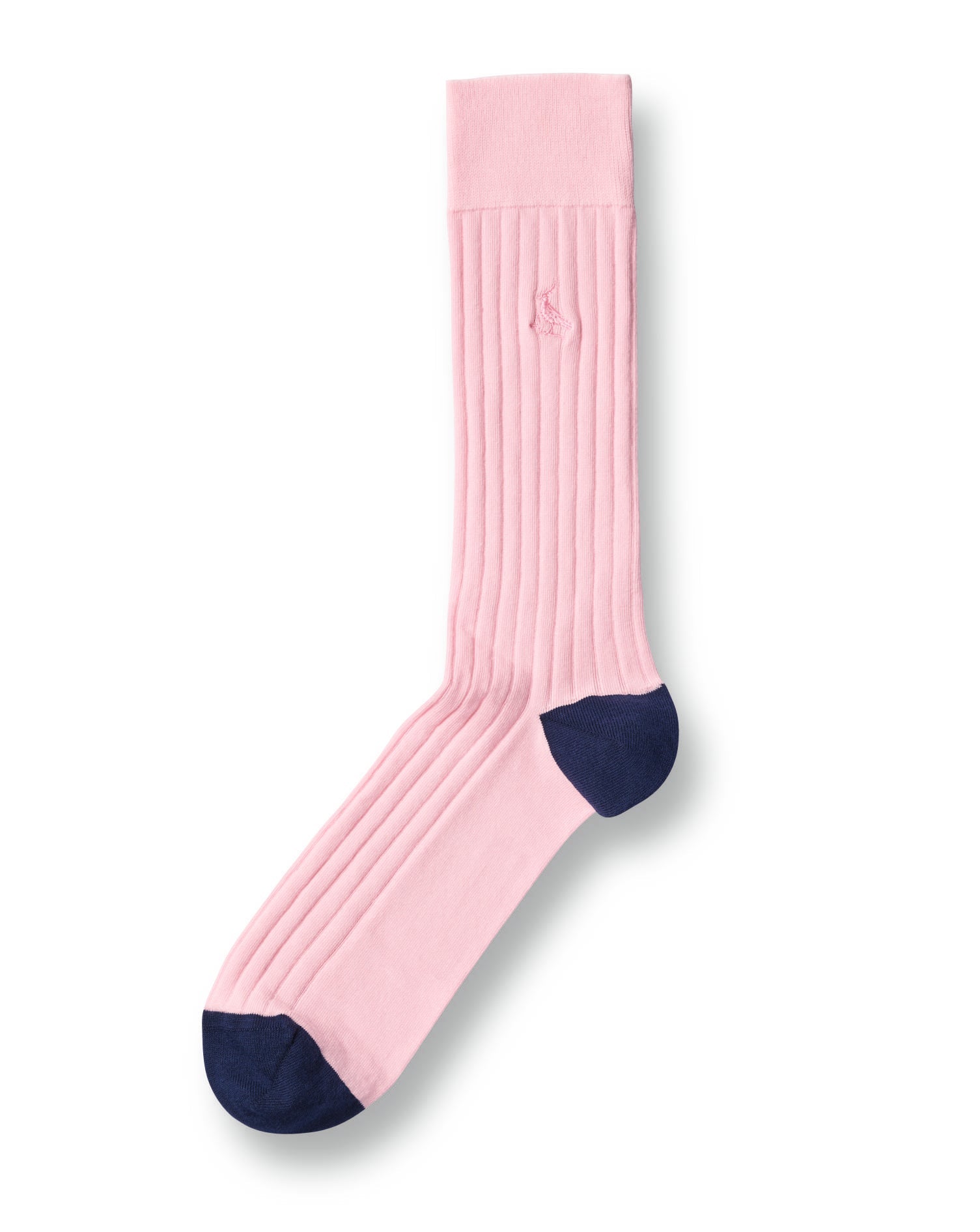 Light Pink Cotton Rib Socks – Enem Store - Online Shopping Mall