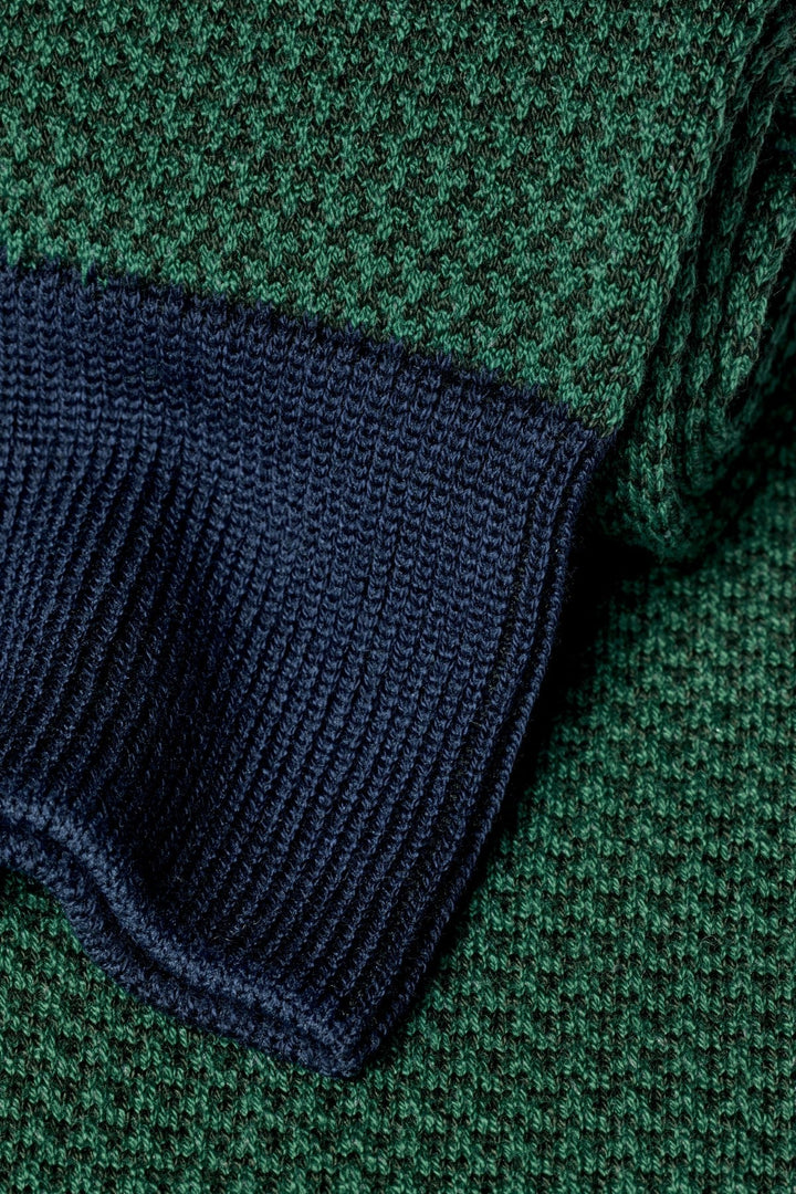 Green Puppytooth Socks