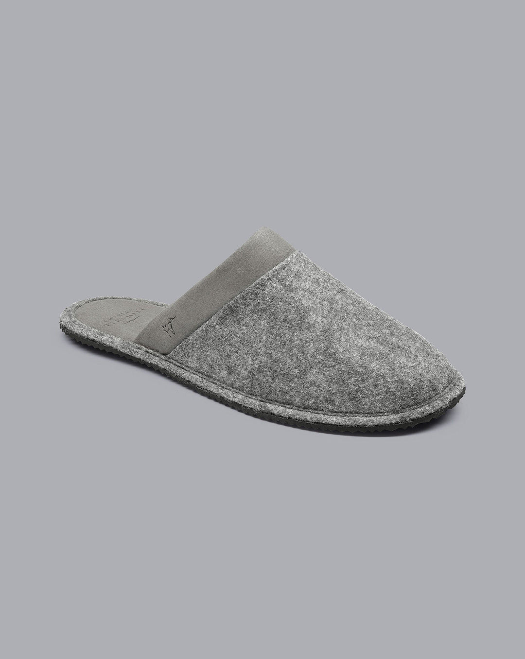 Charles Tyrwhitt Light Grey Slipper