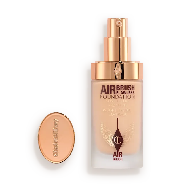 Charlotte Tilbury Air Brush Flawless Blurring Foundation 4 Cool/Froid 30ml