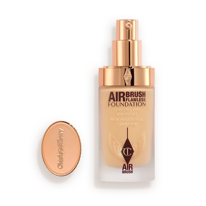 Charlotte Tilbury Air Brush Flawless Blurring Foundation 6 Neutral/Neutre 30ml