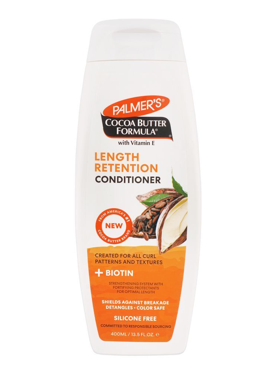 Palmers Cocoa Butter Formula With Vit-E & Lenght Retention Conditioner Biotin 400ml