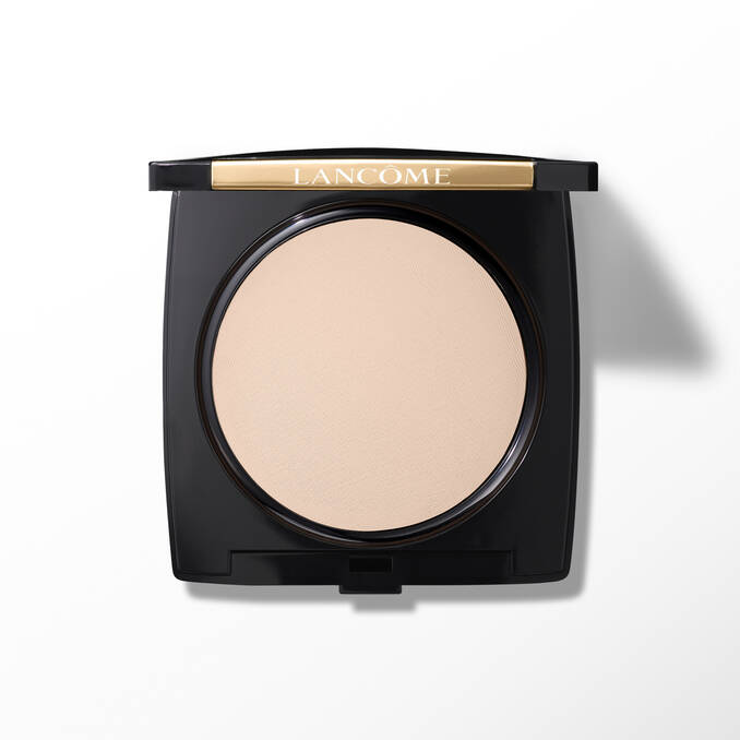 Lancome Dual Finish Powder & Foundation in 1 100C Porcelain Delicate19g