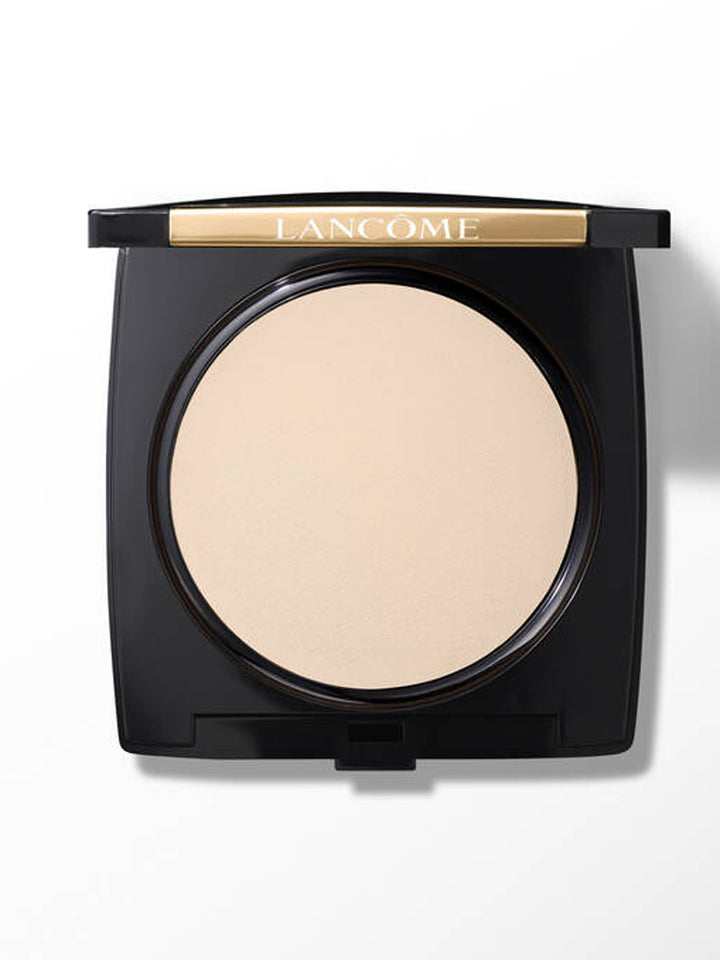 Lancome Dual Finish Powder & Foundation in 1 130N Porcelain Ivore 19g