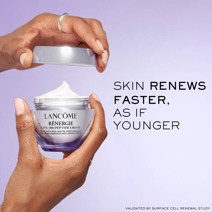 Lancome Renergie H.P.N. 300 Peptide Night Cream 50ml