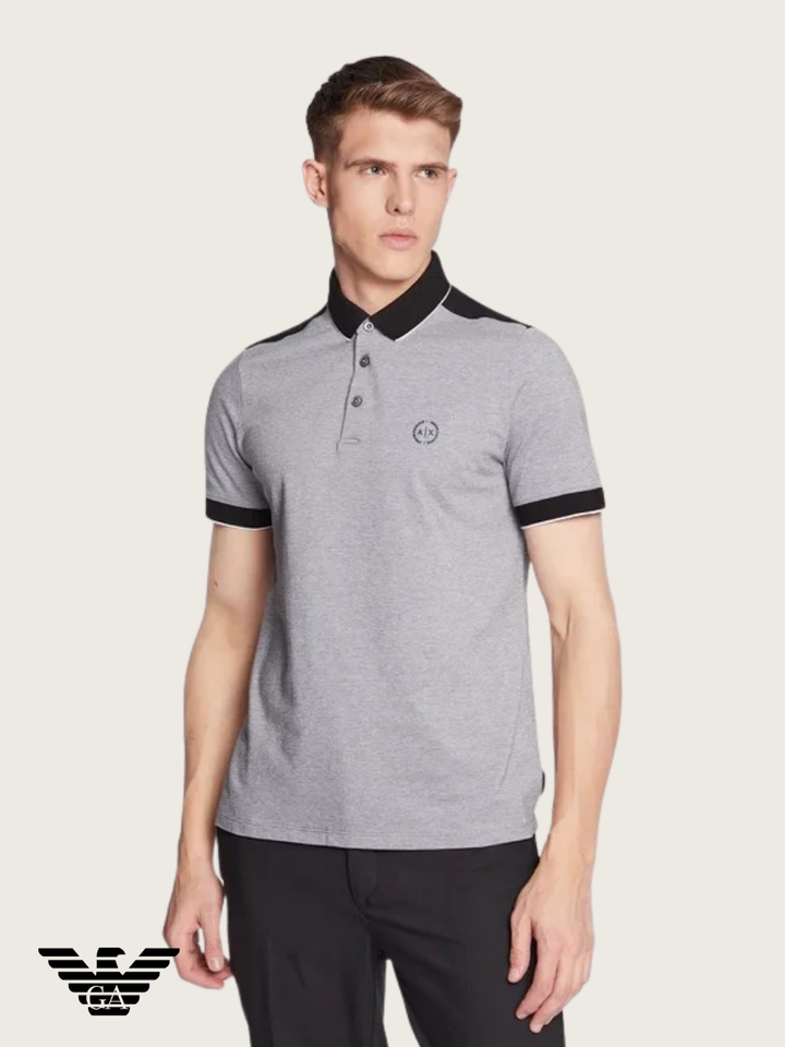 A/X Men S/S Polo 8NZF76Z8M5Z