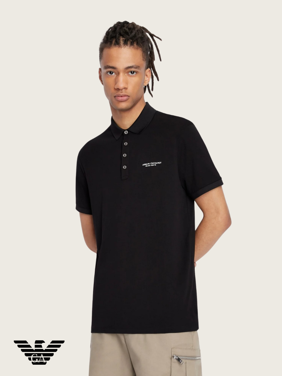 A/X Men S/S Polo AT-SB-8NZF80Z8H4Z