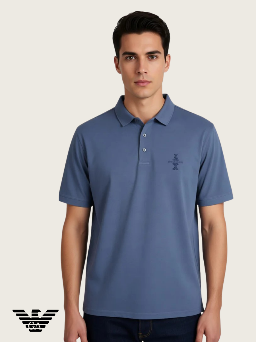 A/X Men S/S Polo AT-SB-XM002706
