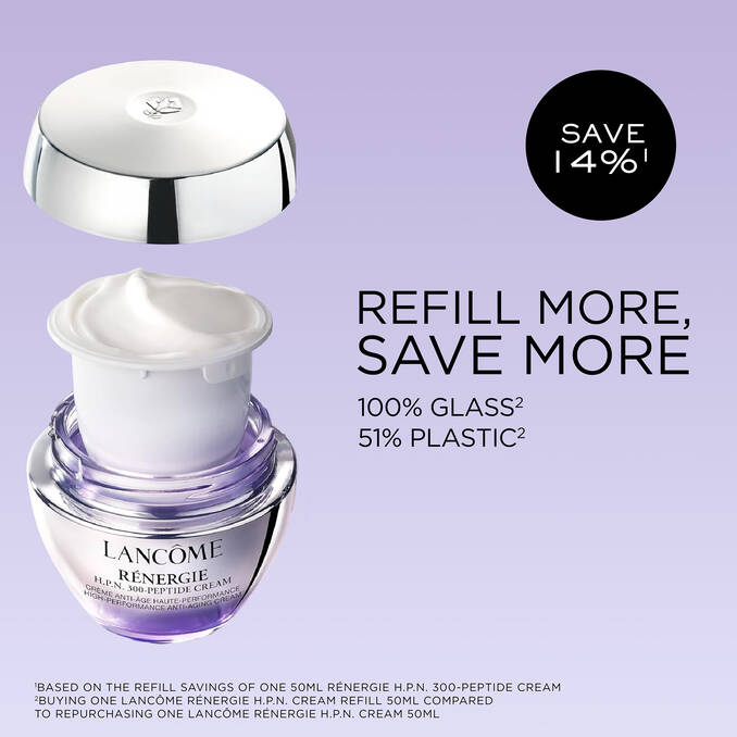 Lancome Renergie H.P.N. 300 Peptide Night Cream 50ml