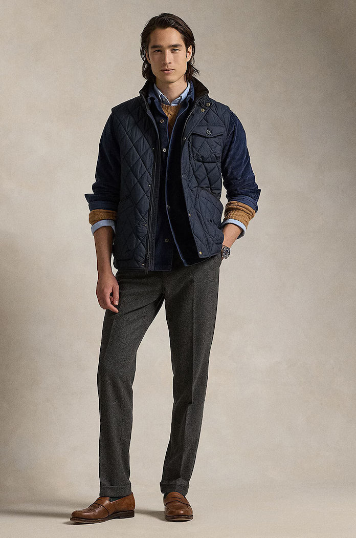 RL Men S/L Gillet MT-710940375