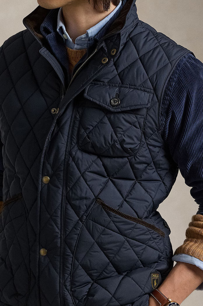 RL Men S/L Gillet MT-710940375