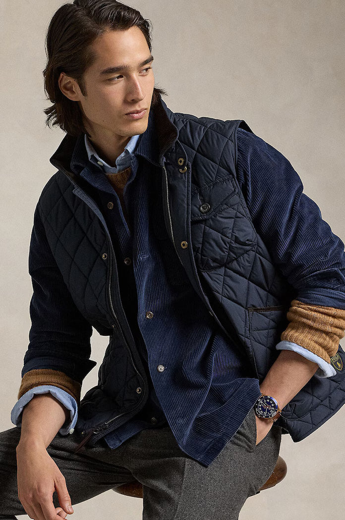 RL Men S/L Gillet MT-710940375