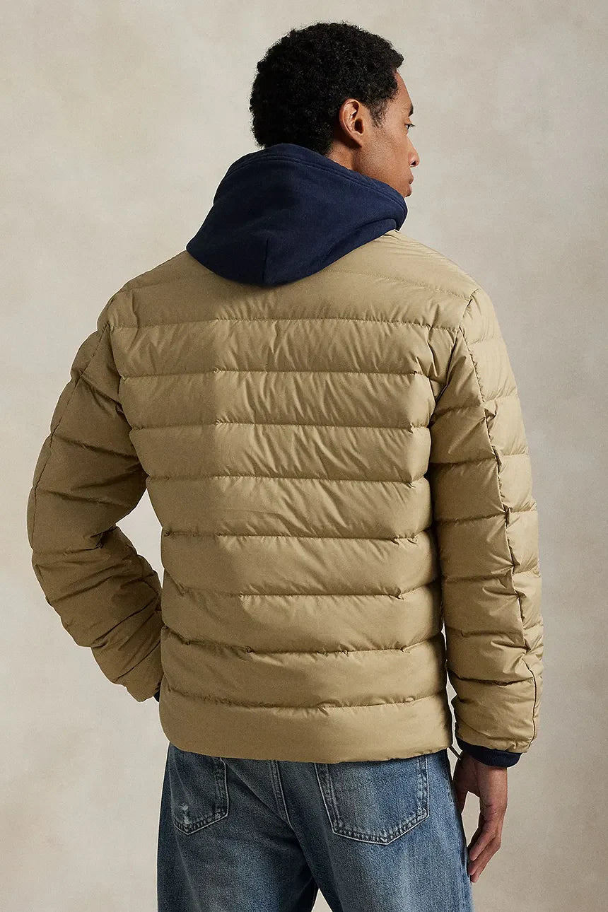 RL Men L/S Puffer Jacket MT-710967774