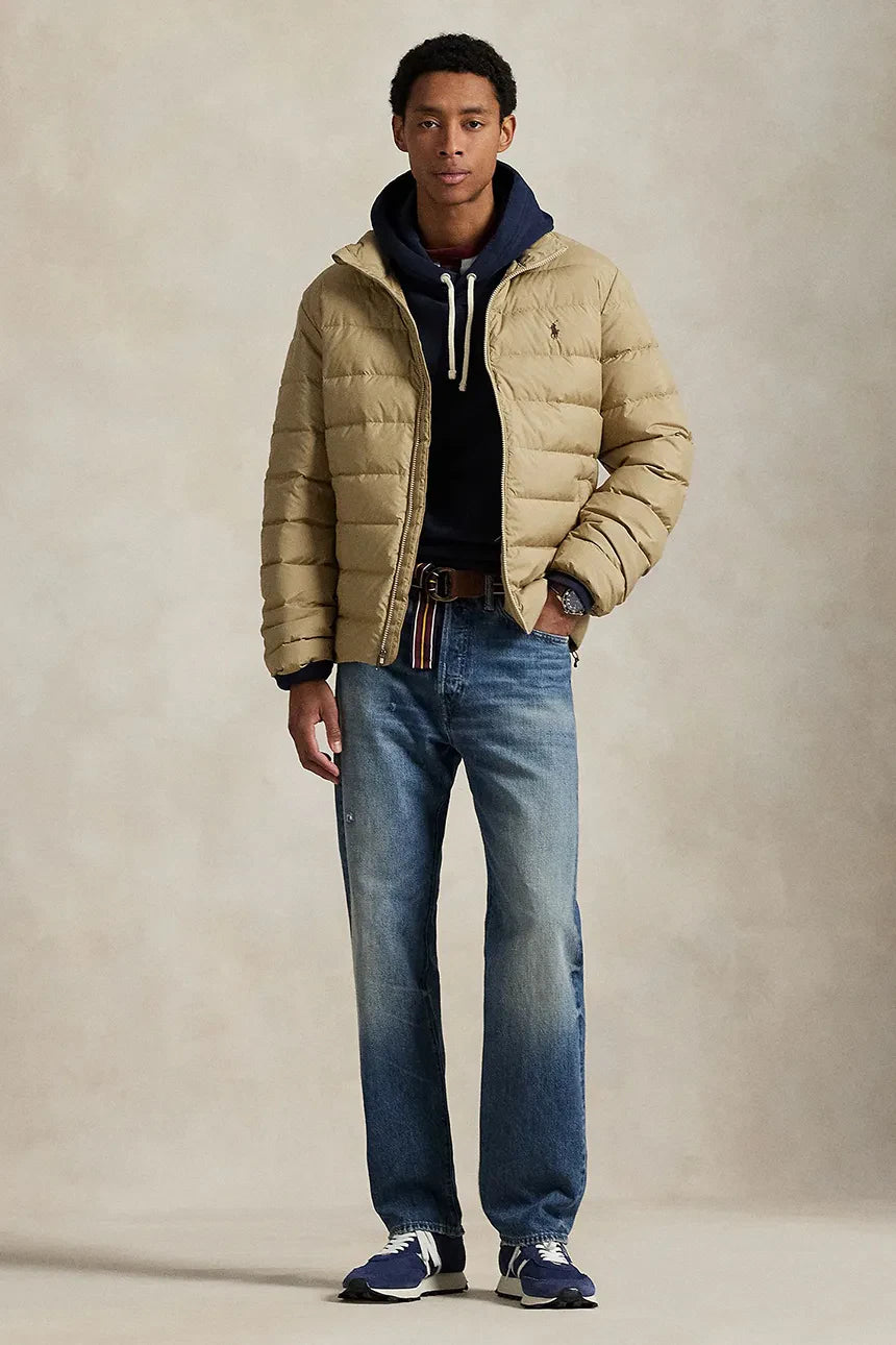RL Men L/S Puffer Jacket MT-710967774