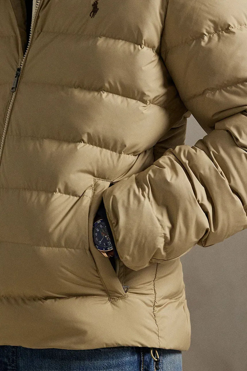 RL Men L/S Puffer Jacket MT-710967774