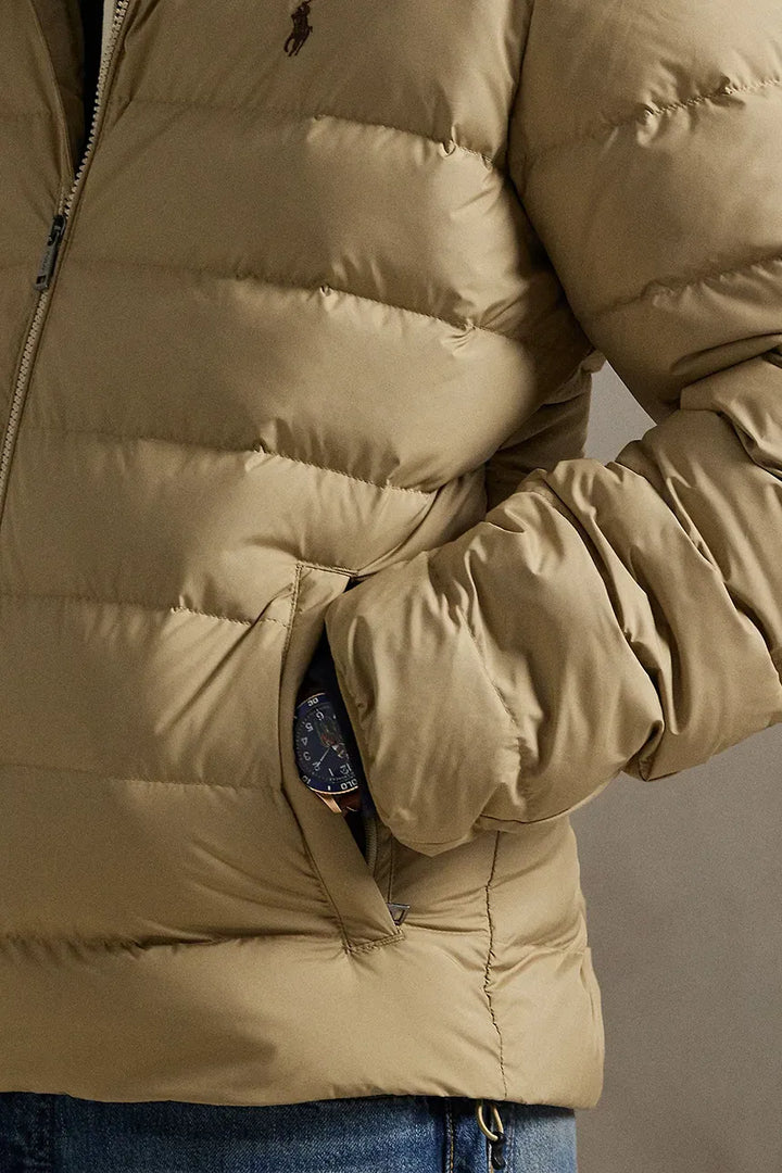RL Men L/S Puffer Jacket MT-710967774