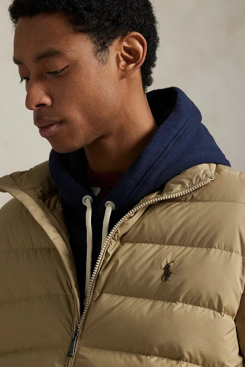 RL Men L/S Puffer Jacket MT-710967774