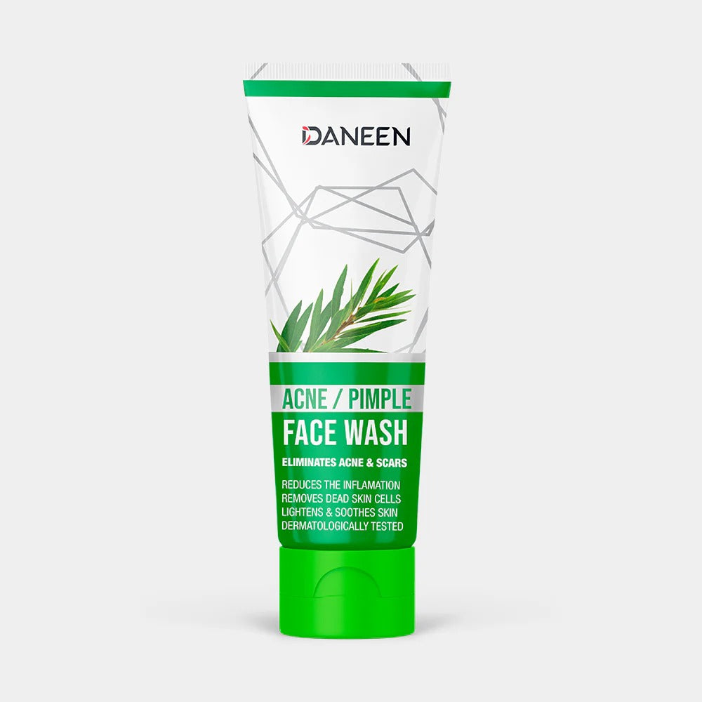 Daneen Beauty Acne/Pimple Face Wash 100ml