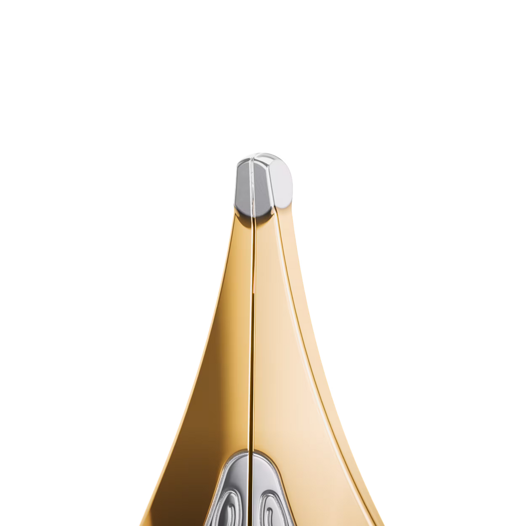 MB Meisterstuck Rose Gold-Coated Classique Fountain Pen MB132485