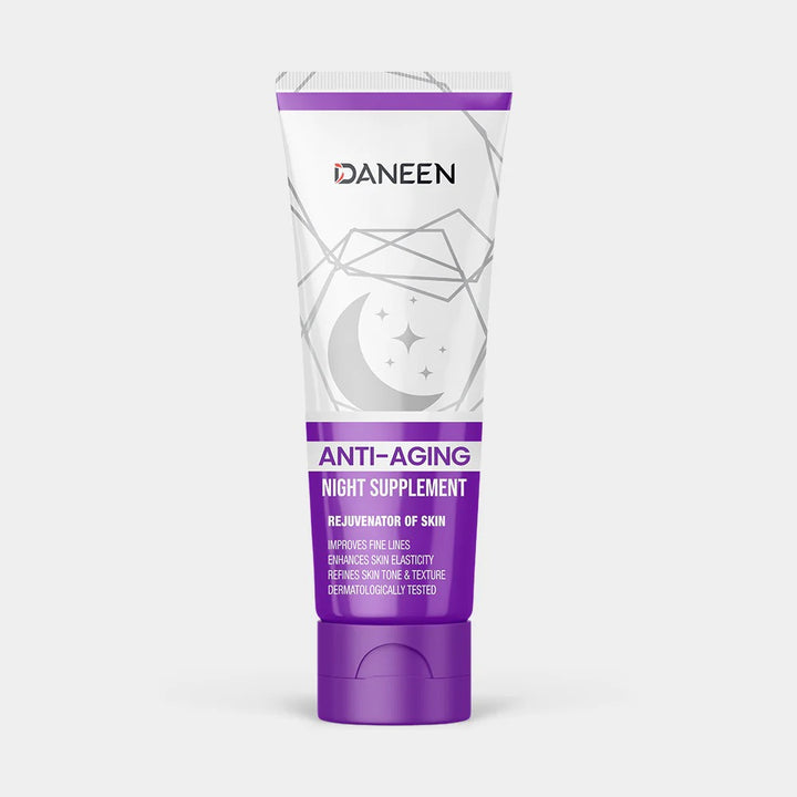 Daneen Beauty Anti Aging Night Supplement 50g