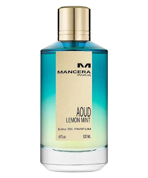 MCR Aoud Lemon Mint EDP 120ml