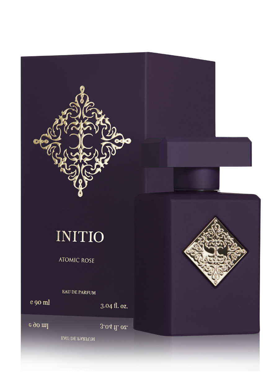 Initio Atomic Rose EDP 90ml (Unisex)