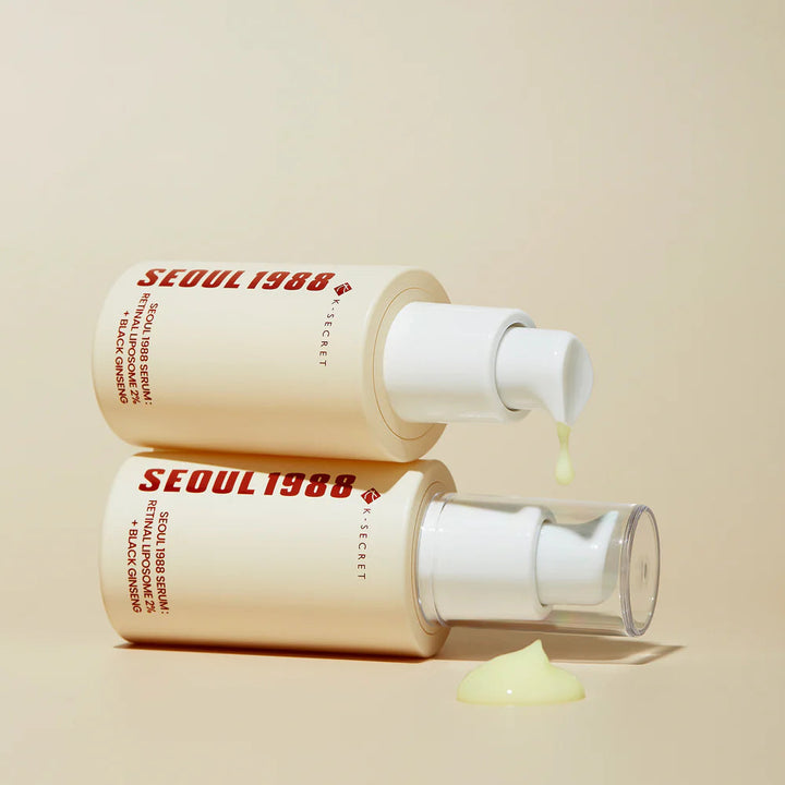 K-Secret Seoul 1988 Serum 30ml