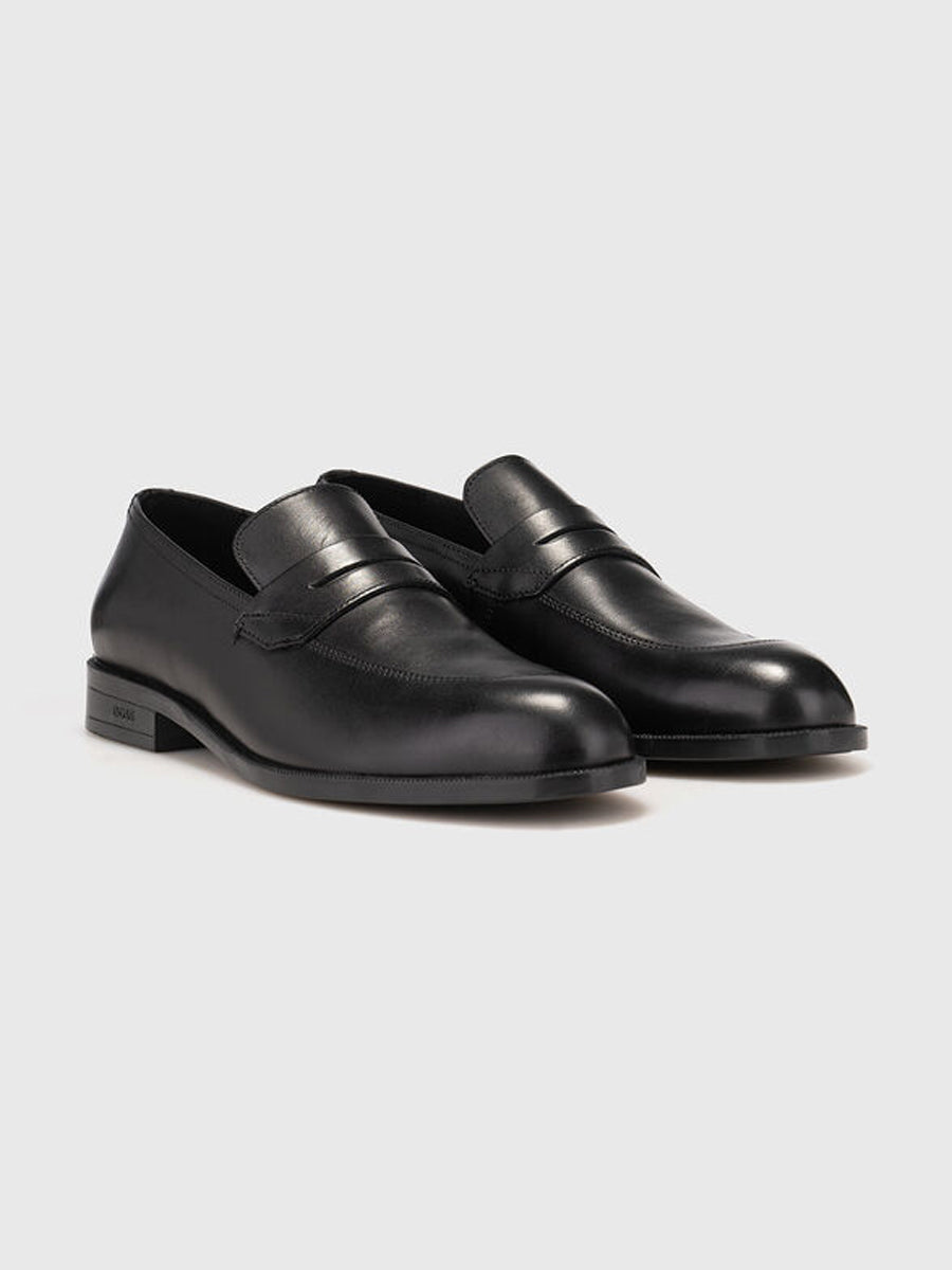 Hugo Boss Men Leather Shoes MT-50541699