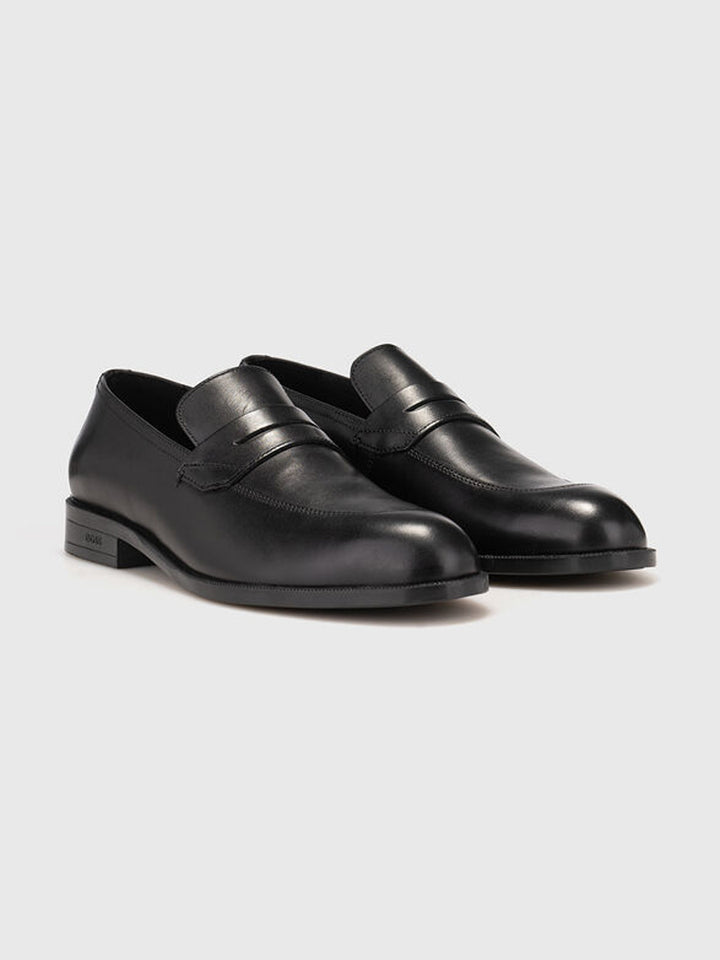 Hugo Boss Men Leather Shoes MT-50541699