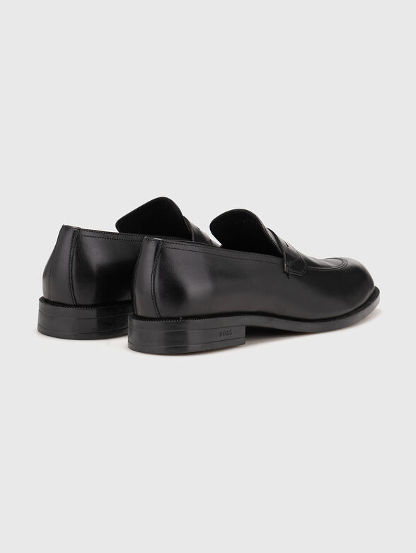 Hugo Boss Men Leather Shoes MT-50541699