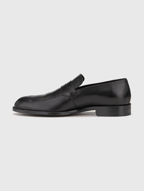 Hugo Boss Men Leather Shoes MT-50541699