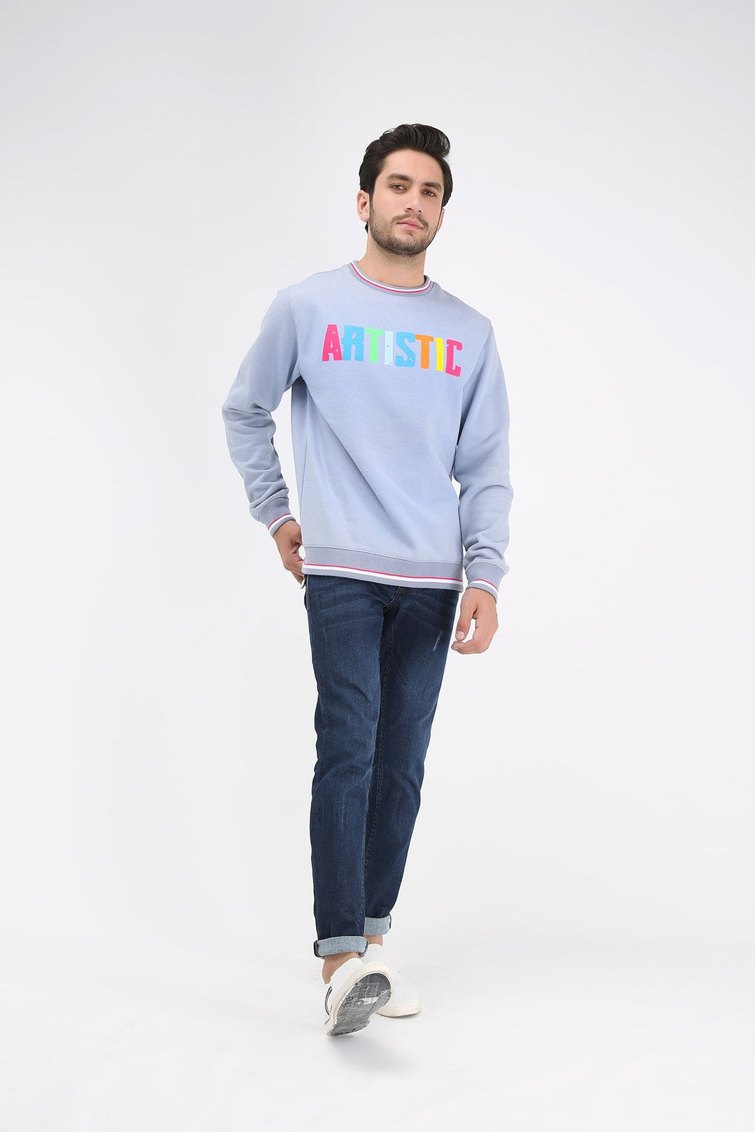 SWEAT SHIRT - Brackets