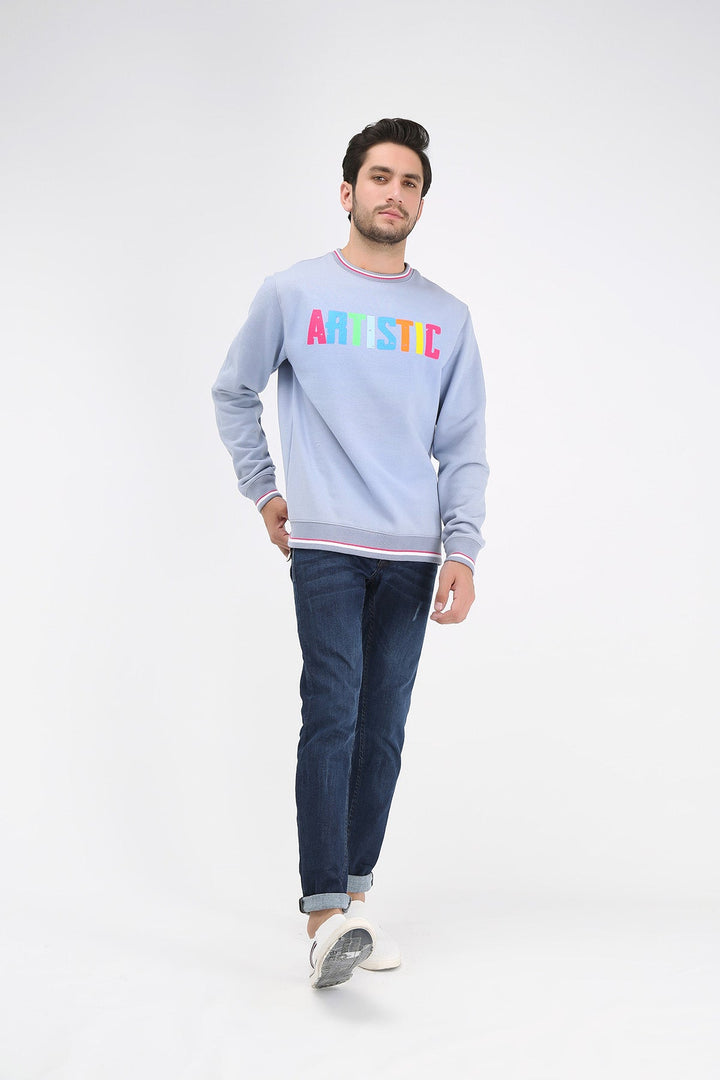 SWEAT SHIRT - Brackets