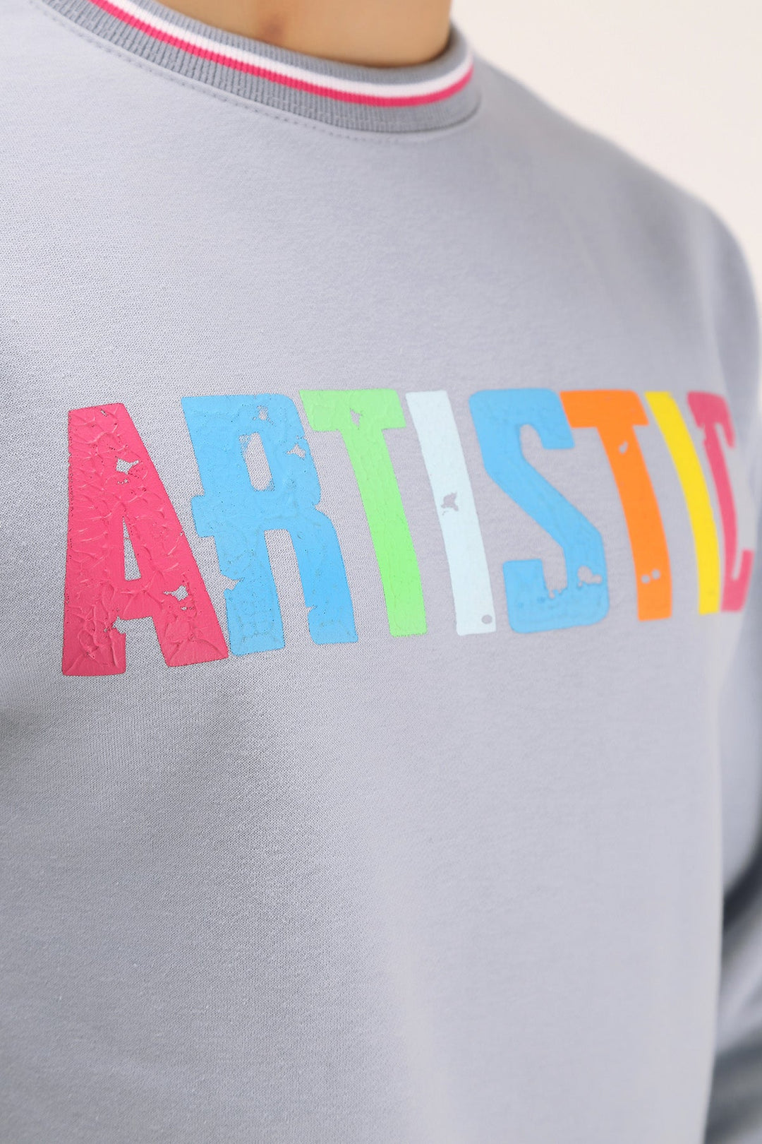 SWEAT SHIRT - Brackets