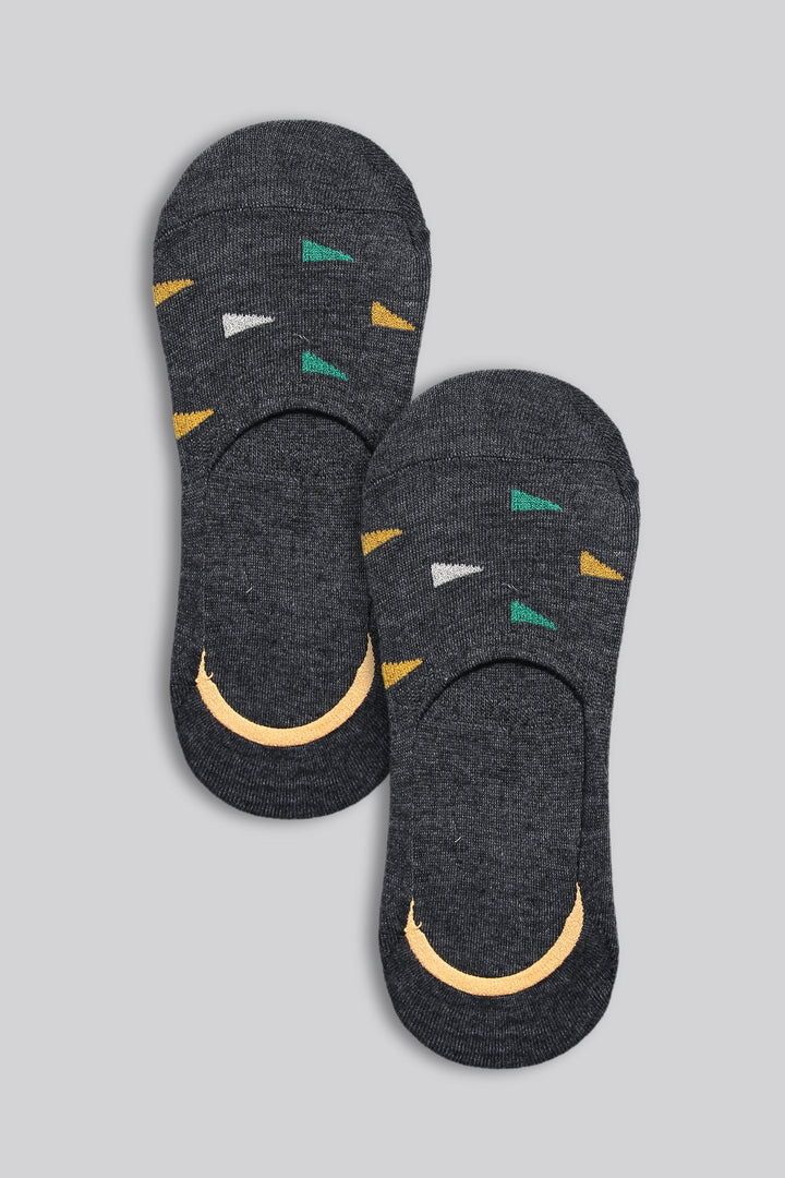 Invisible Socks - Brackets