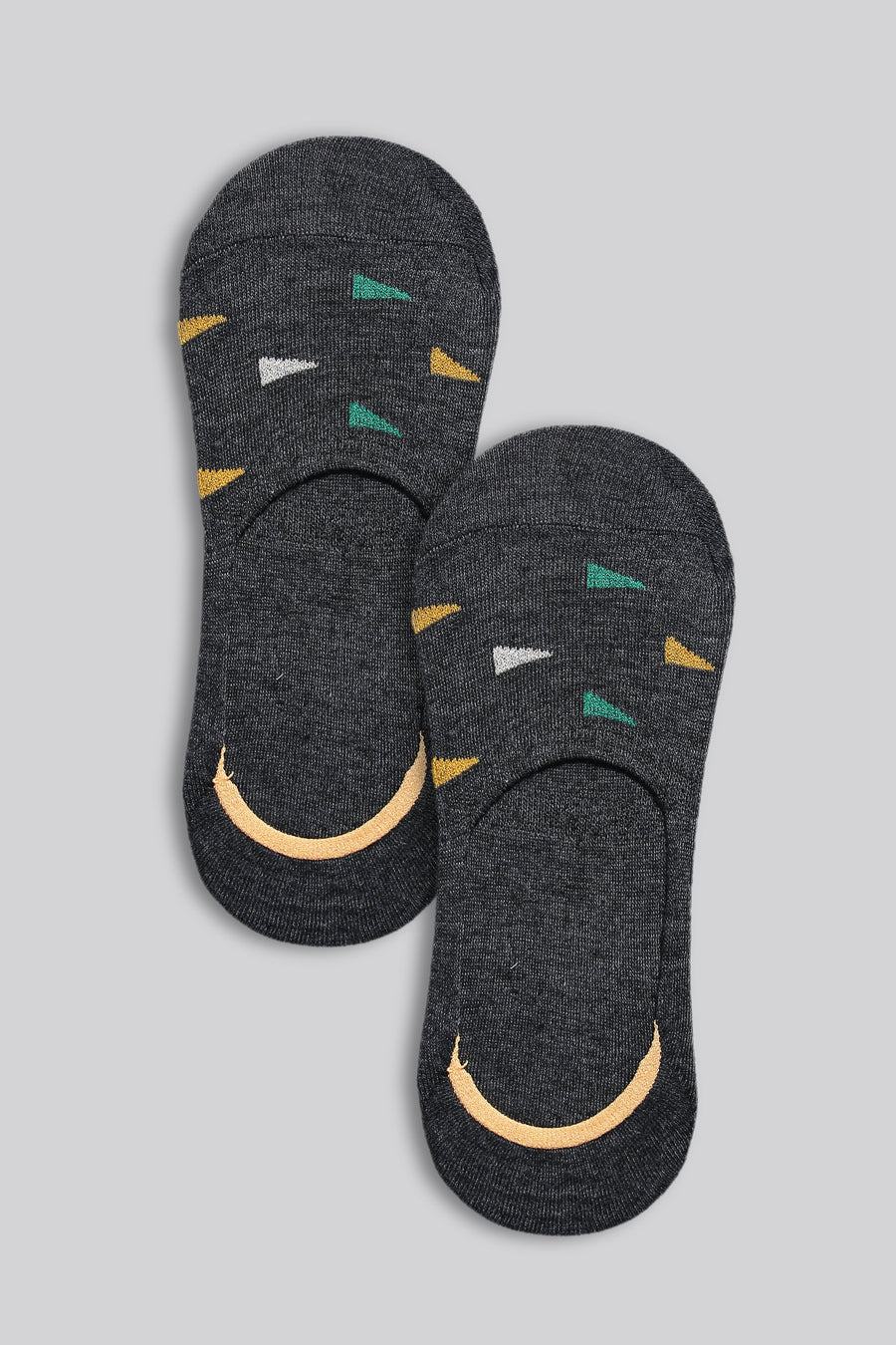 Invisible Socks - Brackets