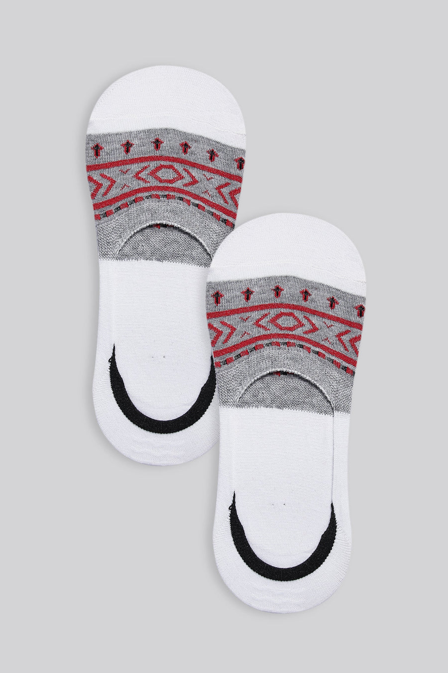 Invisible Socks - Brackets