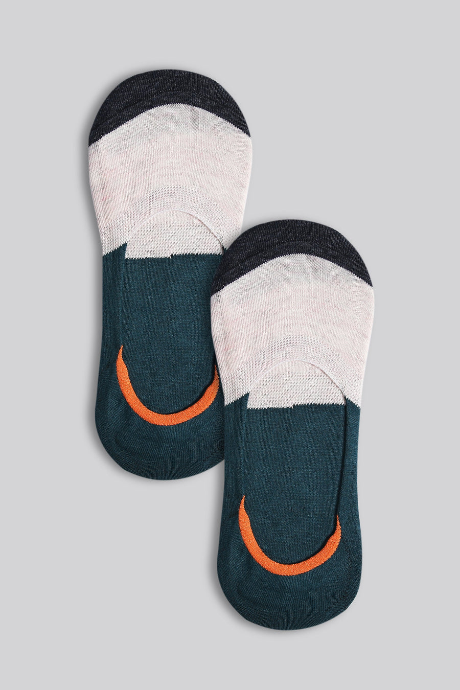 Invisible Socks - Brackets