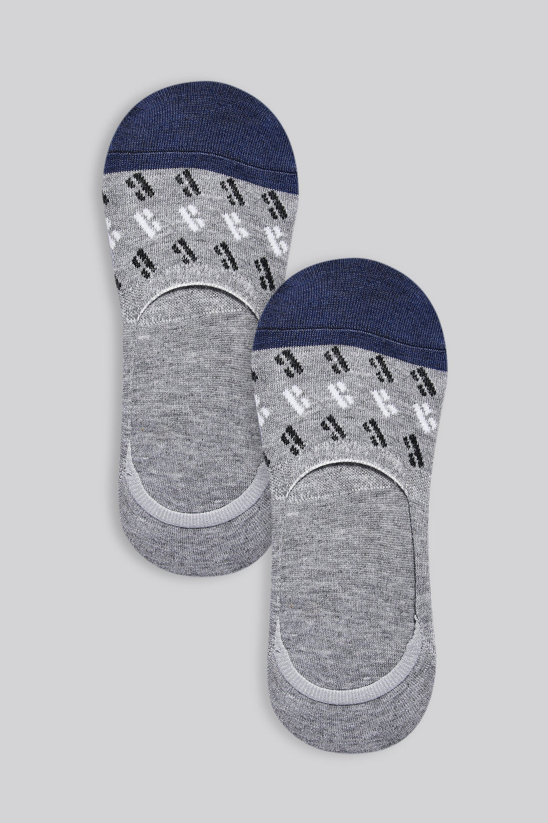 Invisible Socks - Brackets