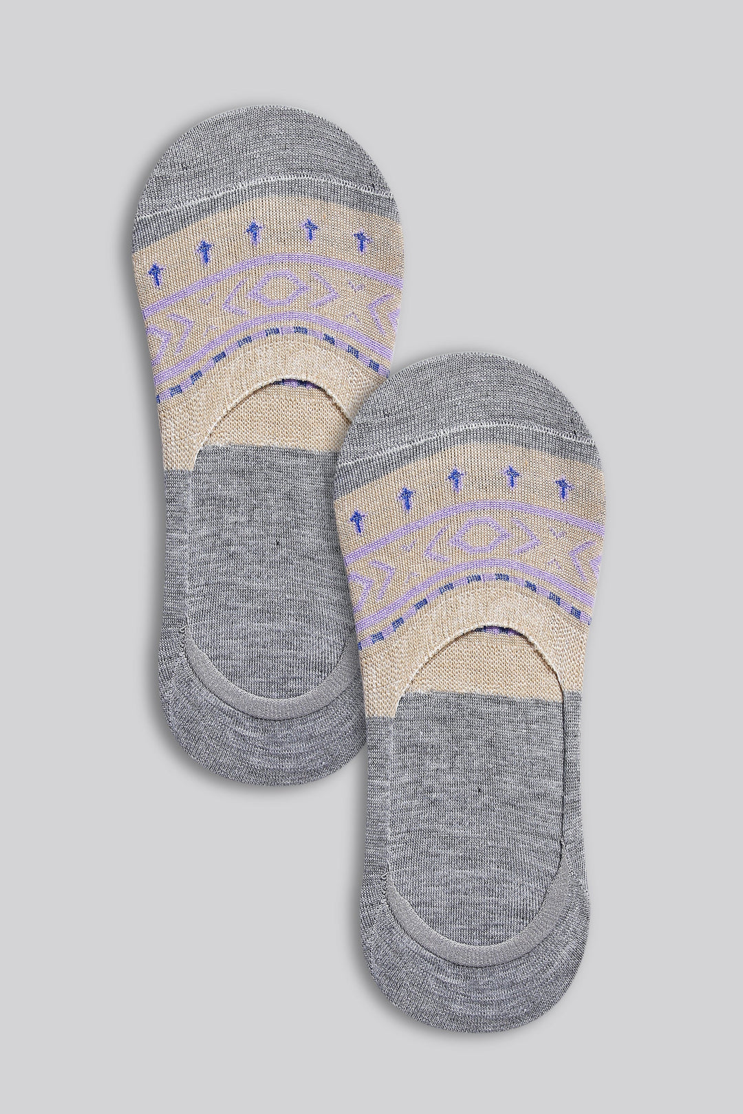 Invisible Socks - Brackets