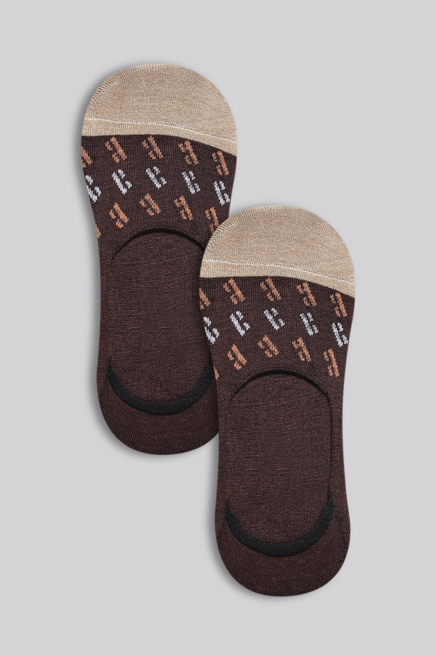 Invisible Socks - Brackets