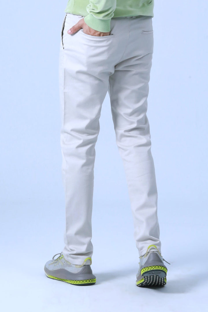 SLIM FIT CHINOS