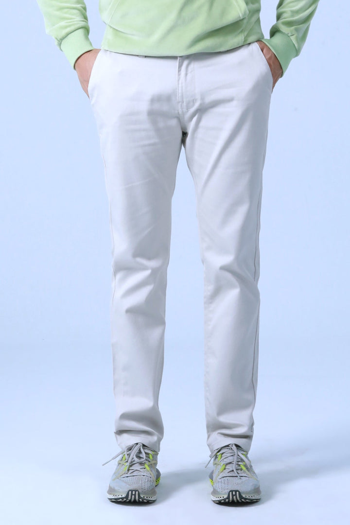 SLIM FIT CHINOS